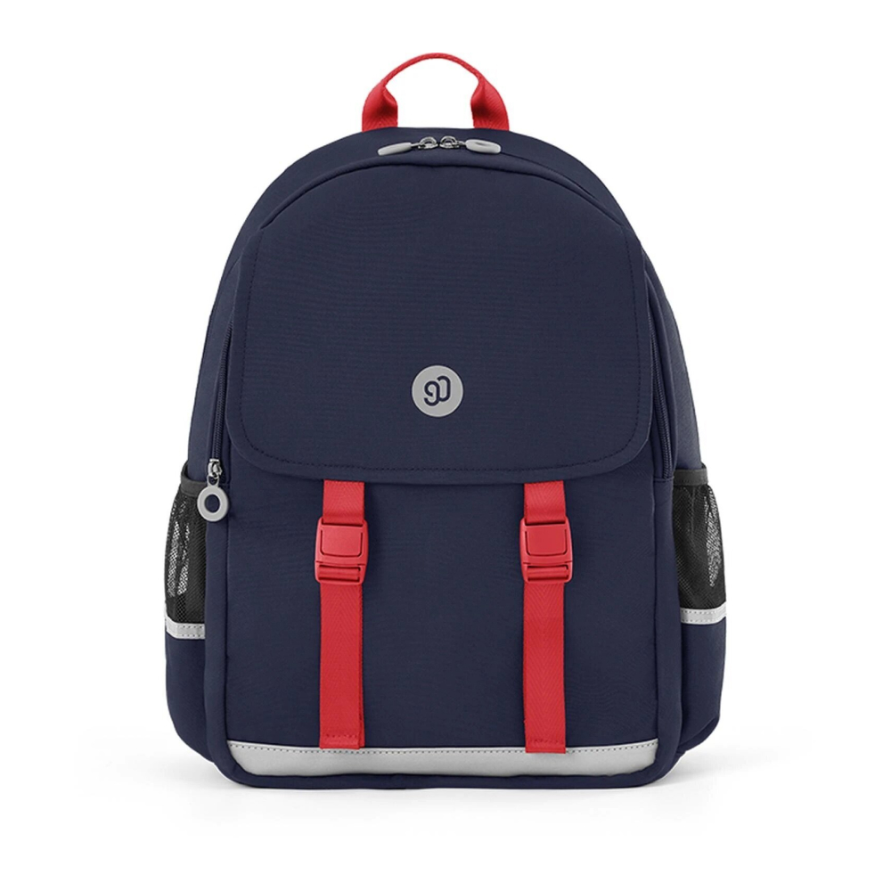 Рюкзак 90 Points Genki School Backpack, темно-синий